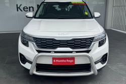 2021 Kia Seltos Sport