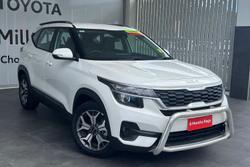 2021 Kia Seltos Sport