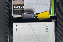 2021 Kia Seltos Sport