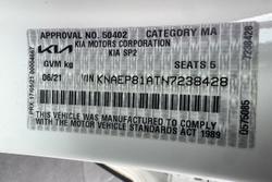 2021 Kia Seltos Sport