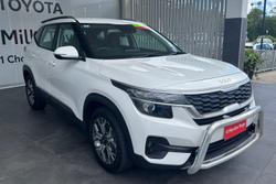 2021 Kia Seltos Sport