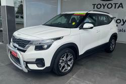 2021 Kia Seltos Sport