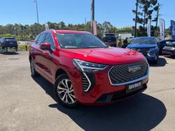 2023 GWM Haval Jolion Lux