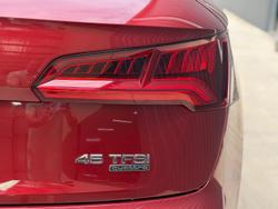 2020 Audi Q5 45 TFSI sport FY MY20 4X4 On Demand Matador Red