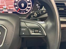 2020 Audi Q5 45 TFSI sport FY MY20 4X4 On Demand Matador Red