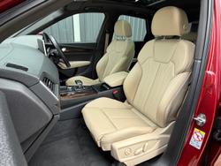 2020 Audi Q5 45 TFSI sport FY MY20 4X4 On Demand Matador Red