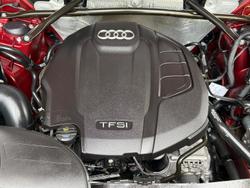 2020 Audi Q5 45 TFSI sport FY MY20 4X4 On Demand Matador Red