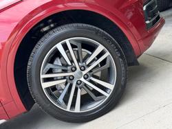 2020 Audi Q5 45 TFSI sport FY MY20 4X4 On Demand Matador Red