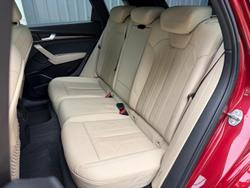 2020 Audi Q5 45 TFSI sport FY MY20 4X4 On Demand Matador Red