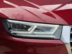 2020 Audi Q5 45 TFSI sport FY MY20 4X4 On Demand Matador Red