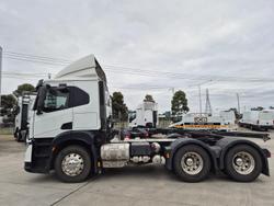 2024 Iveco S-Way AT460 6x4 Prime Mover