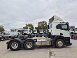 2024 Iveco S-Way AT460 6x4 Prime Mover