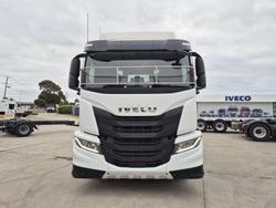 2024 Iveco S-Way AT460 6x4 Prime Mover