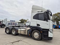 2024 Iveco S-Way AT460 6x4 Prime Mover