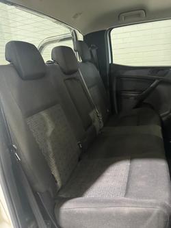 2018 Ford Ranger XL PX MkIII MY19 4X4 Dual Range Frozen White