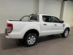 2018 Ford Ranger XL PX MkIII MY19 4X4 Dual Range Frozen White