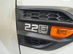 2018 Ford Ranger XL PX MkIII MY19 4X4 Dual Range Frozen White