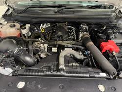 2018 Ford Ranger XL PX MkIII MY19 4X4 Dual Range Frozen White