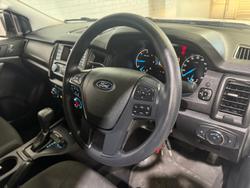 2018 Ford Ranger XL PX MkIII MY19 4X4 Dual Range Frozen White