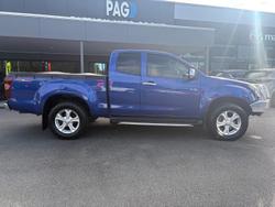 2020 Isuzu D-MAX LS-U