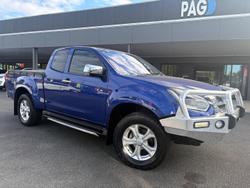 2020 Isuzu D-MAX LS-U