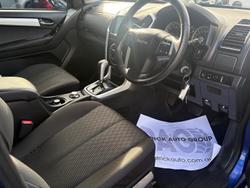 2020 Isuzu D-MAX LS-U