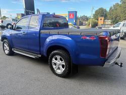 2020 Isuzu D-MAX LS-U