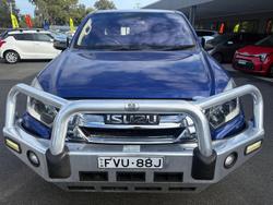 2020 Isuzu D-MAX LS-U