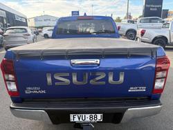2020 Isuzu D-MAX LS-U