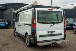 2022 Renault Trafic Pro