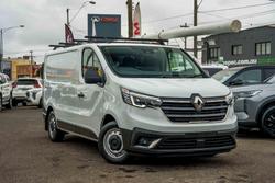 2022 Renault Trafic Pro
