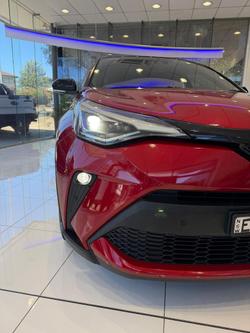 2022 Toyota C-HR Koba