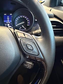 2022 Toyota C-HR Koba