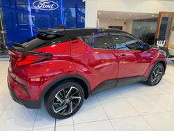 2022 Toyota C-HR Koba