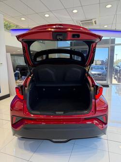 2022 Toyota C-HR Koba