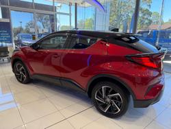 2022 Toyota C-HR Koba