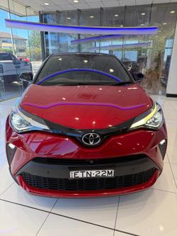 2022 Toyota C-HR Koba