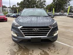 2021 Hyundai Tucson Elite