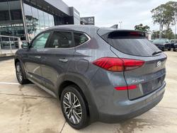 2021 Hyundai Tucson Elite