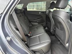 2021 Hyundai Tucson Elite