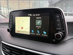 2021 Hyundai Tucson Elite