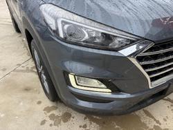 2021 Hyundai Tucson Elite