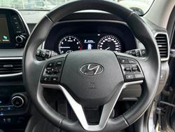 2021 Hyundai Tucson Elite
