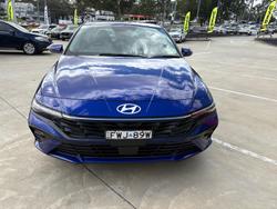 2024 Hyundai i30 Hybrid