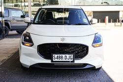 2025 Suzuki Swift Hybrid