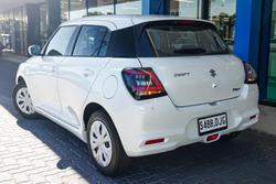 2025 Suzuki Swift Hybrid