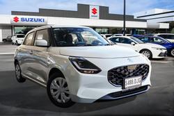 2025 Suzuki Swift Hybrid