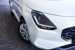 2025 Suzuki Swift Hybrid