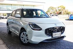 2025 Suzuki Swift Hybrid