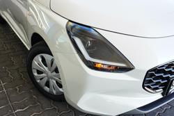 2025 Suzuki Swift Hybrid